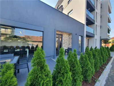 OFERTA !! 230mp spatiu comercial ,,super - smart in zona rezidentiala Sibiu - foto 9