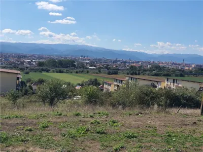 Parcela de teren 1840 mp cu front dublu - str.Viilor  -Gusterita - foto 13