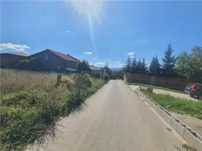 Parcela de teren 1840 mp cu front dublu - str.Viilor  -Gusterita - foto 6