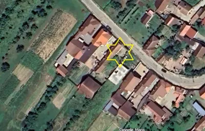Casa individuala cu D+P la rosu si teren 350 mp in Sacel(15km Sibiu) - foto 2