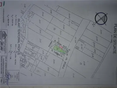 Casa individuala cu D+P la rosu si teren 350 mp in Sacel(15km Sibiu) - foto 3