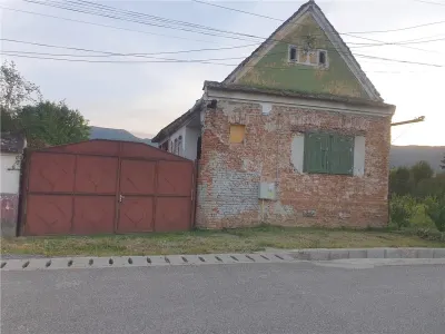 Casa individuala cu D+P la rosu si teren 350 mp in Sacel(15km Sibiu) - foto 5