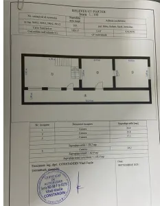 Casa individuala cu D+P la rosu si teren 350 mp in Sacel(15km Sibiu) - foto 7