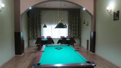 Imobil optim rezidenta in  incinta lacurilor din Ocna Sibiului - foto 9