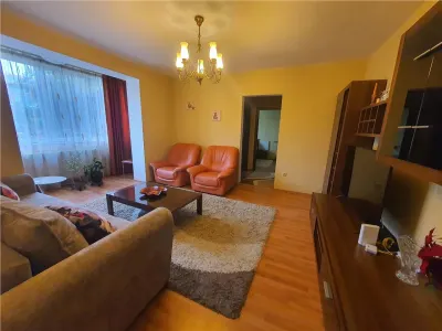 Apartament modern și confortabil 2 camere  Zona Rahovei & Milea - Sibiu