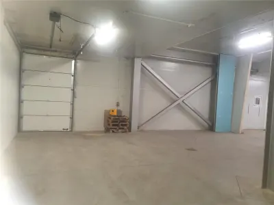Hală Frigorifică 1000mp cu spațiu birouri 200mp in Zona Industrială - Sibiu