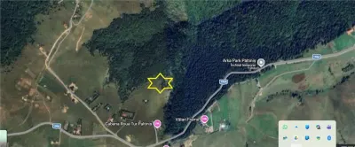 Teren 5.000 mp in Păltiniș Zona Vălari (Priveliște Panoramică & Intimitate) - foto 2