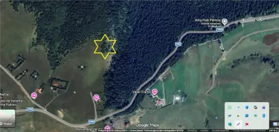 Teren 5.000 mp in Păltiniș Zona Vălari (Priveliște Panoramică & Intimitate) - foto 8