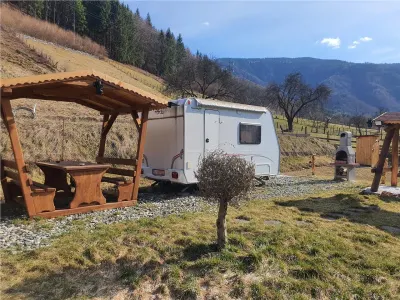 Vindem urgent 1035mp teren intravilan in Rau Sadului ,  SIBIU - Rau Sadului