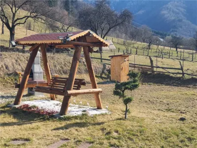 Vindem urgent 1035mp teren intravilan in Rau Sadului ,  SIBIU - foto 13