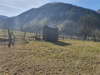 Vindem urgent 1035mp teren intravilan in Rau Sadului ,  SIBIU - foto 16