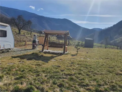 Vindem urgent 1035mp teren intravilan in Rau Sadului ,  SIBIU - foto 4