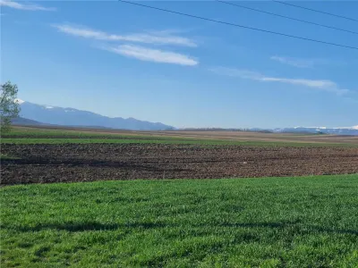 Teren extravilan 4.500- max.18.300mp in comuna Rosia (17 km de Sibiu) - foto 10