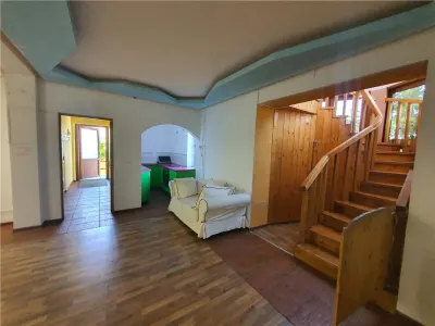 Vilă spațioasă D+P+M zona Terezian,  optima gradinita / sediu firma - foto 7