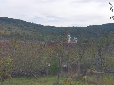 Casă Tradițională Săsească in loc.Aciliu cu 2974mp teren - foto 25