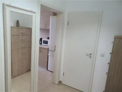 Apartament mobilat ,,la cheie cu boxă inclusă -Avantgarden, Sibiu - foto 13
