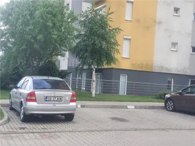 Apartament mobilat ,,la cheie cu boxă inclusă -Avantgarden, Sibiu - foto 17