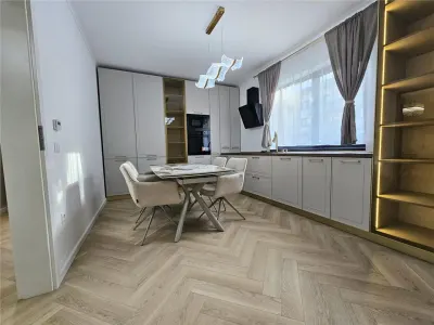 Spațiu, Confort și Rafinament | Casă Nouă de Lux - zona Profi - Pictor Brana ,Șelimbăr - foto 8