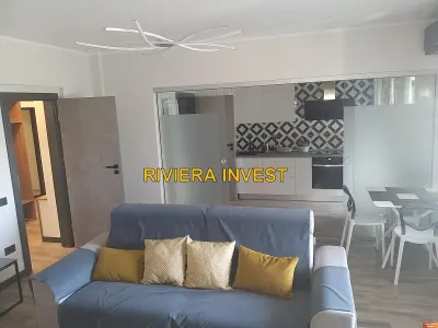 Gara- Traian Tower- apartament de lux cu 2 camere, mobilat, utilat - foto 11