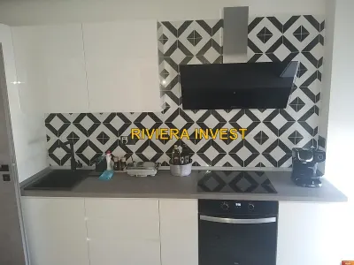 Gara- Traian Tower- apartament de lux cu 2 camere, mobilat, utilat - foto 14