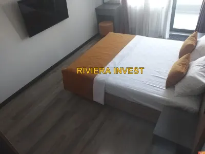 Gara- Traian Tower- apartament de lux cu 2 camere, mobilat, utilat - foto 19