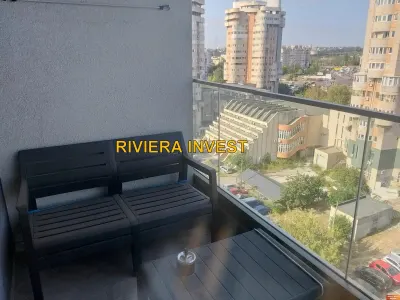 Gara- Traian Tower- apartament de lux cu 2 camere, mobilat, utilat - foto 24