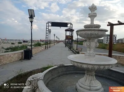 Mamaia Nord,Tabara,300 mp la 60 m de promenada  - foto 11
