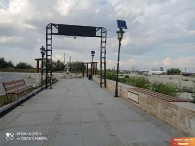 Mamaia Nord,Tabara,300 mp la 60 m de promenada  - foto 13