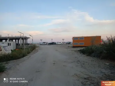 Mamaia Nord,Tabara,300 mp la 60 m de promenada  - foto 15