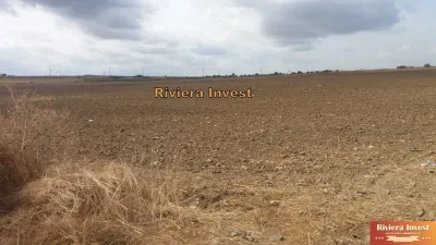 Varianta Constanta-Ovidiu-Teren intravilan 10 Ha ideal parc logistic - foto 4