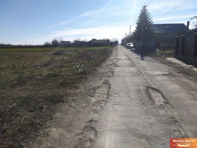 Tuzla ,strada Frunzelor ,teren intravilan de 1000 mp de vanzare - foto 9