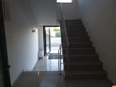 Tomis Plus  CARREFOUR,apartament de lux cu 2 camere si loc de parcare - foto 14