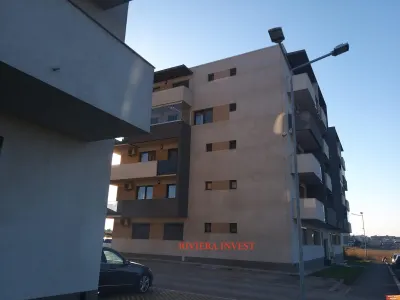 Tomis Plus  CARREFOUR,apartament de lux cu 2 camere si loc de parcare - foto 6