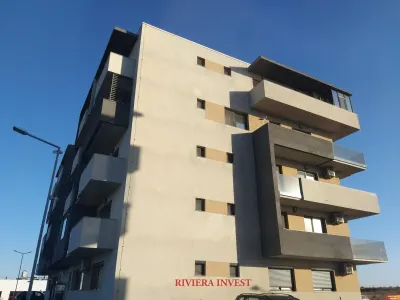Tomis Plus  CARREFOUR,apartament de lux cu 2 camere si loc de parcare - foto 7