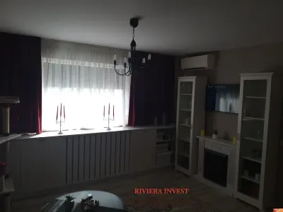 Tomis Plus  CARREFOUR,apartament de lux cu 2 camere si loc de parcare - foto 8