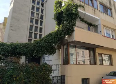 PIATA OVIDIU-Portul Tomis ,apartament cu vedere la mare - foto 15