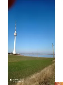 Eforie Sud ,turn TV, teren intravilan 1005 mp - foto 4