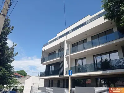 Faleza Nord ,Universitatea Ovidius ,spatiu comercial 110 mp de inchiriat la parterul unui imobil nou! - Constanta