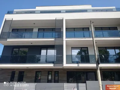 Faleza Nord ,Universitatea Ovidius ,spatiu comercial 110 mp de inchiriat la parterul unui imobil nou! - foto 2