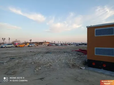 Mamaia Nord,Tabara,600 mp la 60m de promenada - foto 6