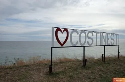 Costinesti,Epava ,1050 mp la 25 m de malul marii - foto 3