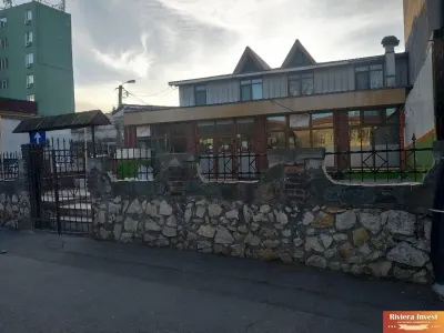 Bd.Mamaia,Univ.Ovidius,spatiu comercial alimentatie publica,zona cu vad - Constanta