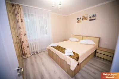 Ultracentral-  Policlinica cu Plata ! Apartament cu 2 camere mobilat si utilat modern, etaj 1 ! - foto 2