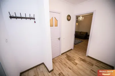 Ultracentral-  Policlinica cu Plata ! Apartament cu 2 camere mobilat si utilat modern, etaj 1 ! - foto 5