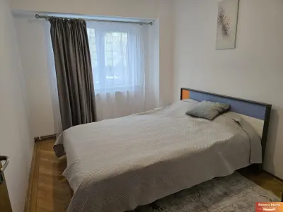 Faleza Nord- Azilul de Batrani , str.Unirii, apartament 3 camere mobilat si utilat, etaj 2  - foto 12