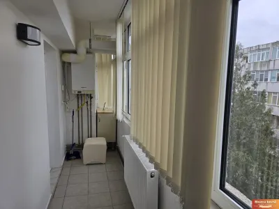 Faleza Nord- Azilul de Batrani , str.Unirii, apartament 3 camere mobilat si utilat, etaj 2  - foto 4