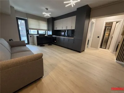Apartament modern- prima inchiriere- City Lake Bacau - foto 3