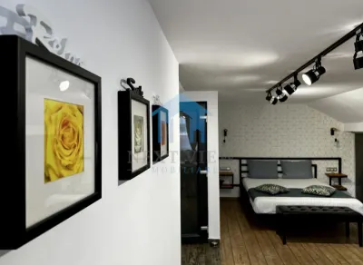 Apartament 1 camera, Dambul Rotund - foto 3