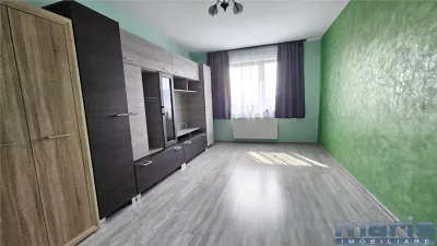 Vanzare apartament 1 camera bloc nou Tudor mobilat utilat + parcare! - foto 4