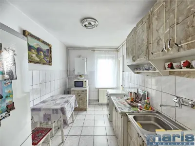 Apartament 3 camere 2 bai cartierul Tudor - Targu Mures